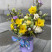 Flower Arrangement Spring Morning 1 Flower delivery foreshortening