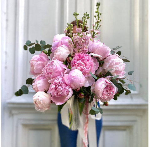 Bouquet Happiness 1 Flower delivery