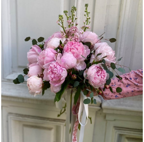 Букет Щастя 2 доставка квітів