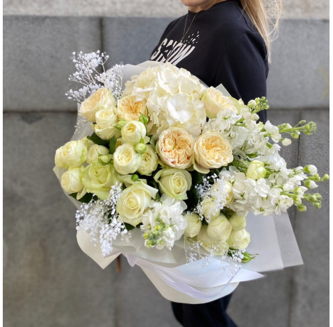 Букет Світанок 2 доставка квітів