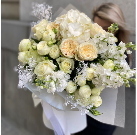 Букет Світанок 3 доставка квітів