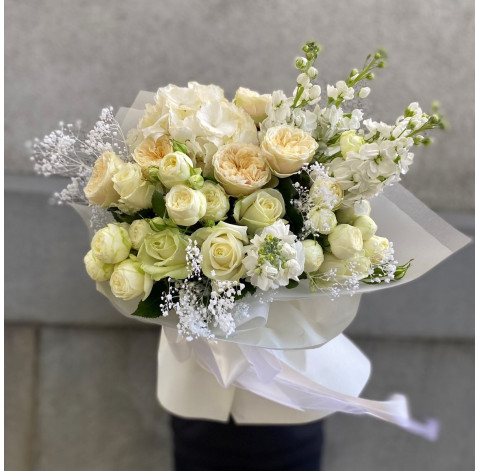 Bouquet Dawn 1 Flower delivery