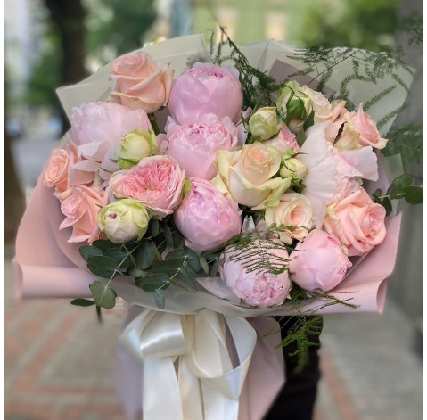 Bouquet Warm memories 1 Flower delivery