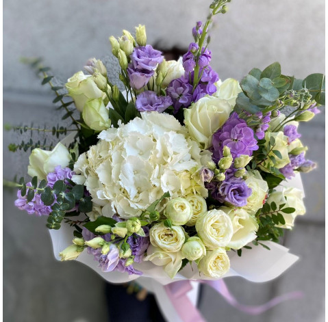 Букет Сузір'я 2 доставка квітів