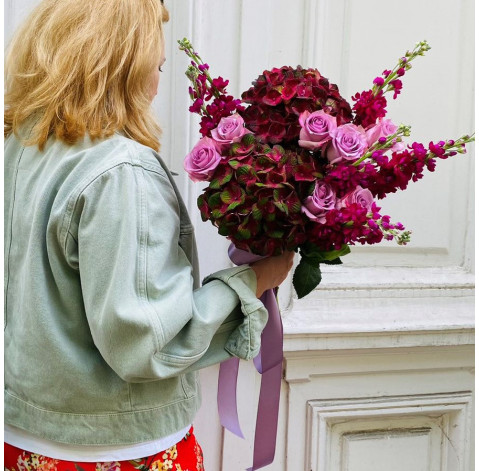 Букет Бездоганна краса 2 доставка квітів