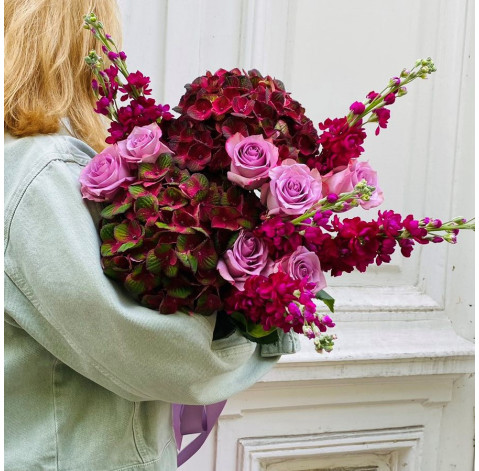 Букет Бездоганна краса 3 доставка квітів