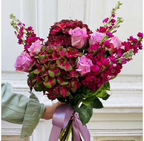 Bouquet Flawless beauty 1 Flower delivery