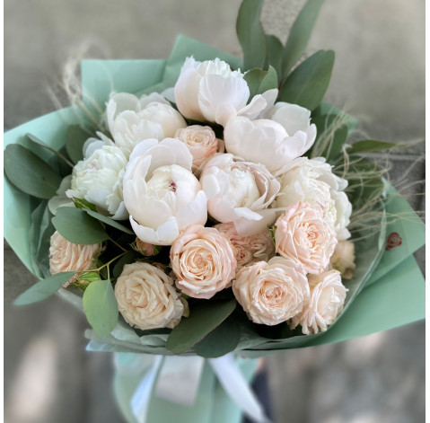 Букет Маленький секрет 2 доставка квітів