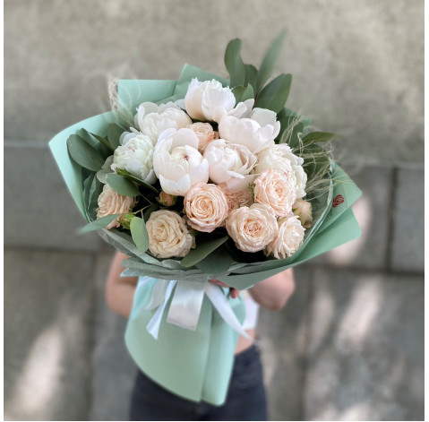 Bouquet Little secret 1 Flower delivery