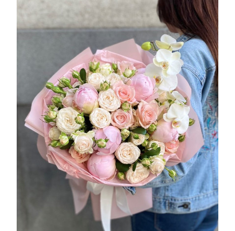 Букет Прекрасне 2 доставка квітів