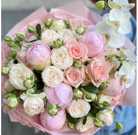 Букет Прекрасне 3 доставка квітів