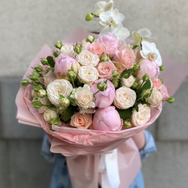 Bouquet Beautiful Flower delivery