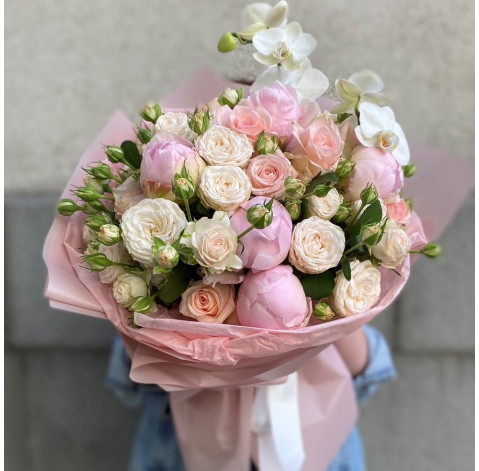 Bouquet Beautiful 1 Flower delivery