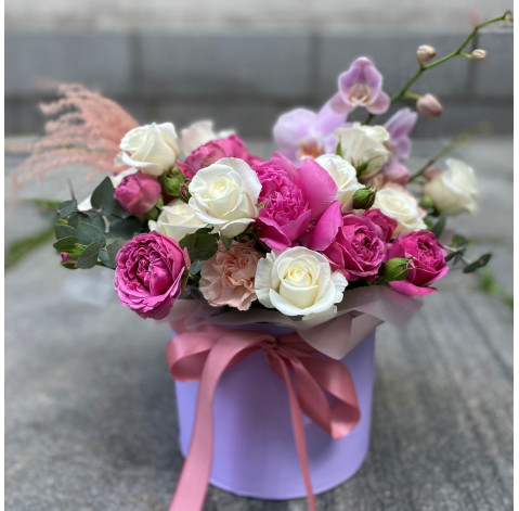 Flower arrangement Summer motif 1 Flower delivery