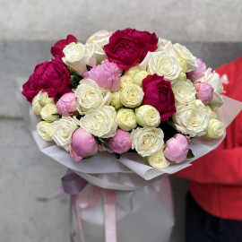 Bouquet Fantasy Flower delivery
