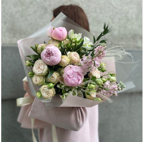 Букет Визнання 2 доставка квітів