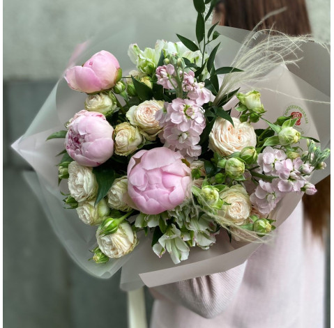 Букет Визнання 3 доставка квітів