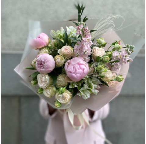 Bouquet Recognition 1 Flower delivery