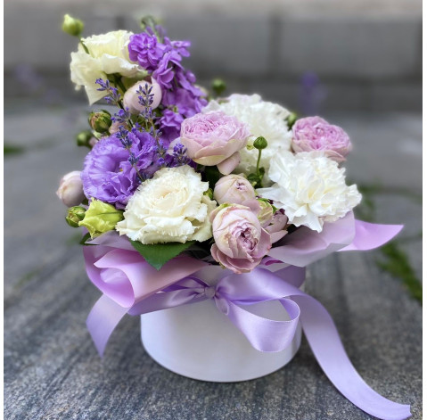 Flower arrangement Bright morning 1 Flower delivery