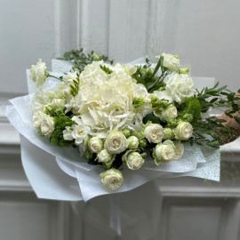 Bouquet Cloud Symphony Flower delivery