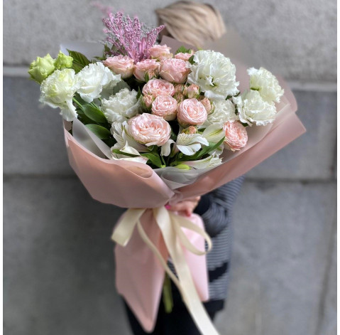 Bouquet Warm rays 1 Flower delivery