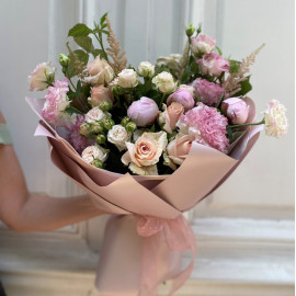 Bouquet Joyful expectation Flower delivery