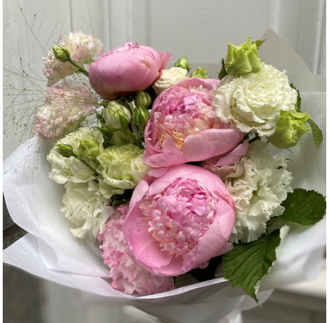 Букет Щире щастя 2 доставка квітів