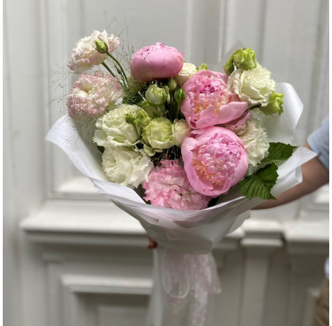 Bouquet Sincere happiness 1 Flower delivery