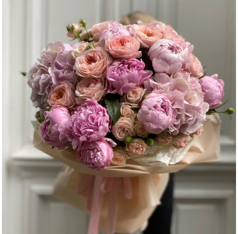 Bouquet Noble 1 Flower delivery