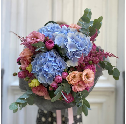 Букет Палермо 2 доставка квітів