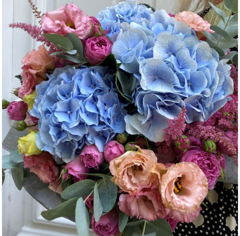 Букет Палермо 4 доставка квітів