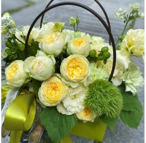 Flower Arrangement Palermo 3 Flower delivery