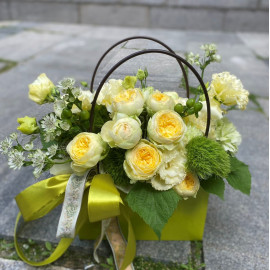 Квіткова композиція Палермо доставка квітів