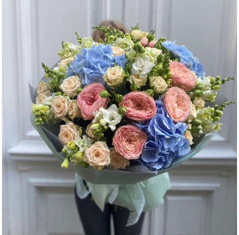 Букет Шлях до зірок 2 доставка квітів