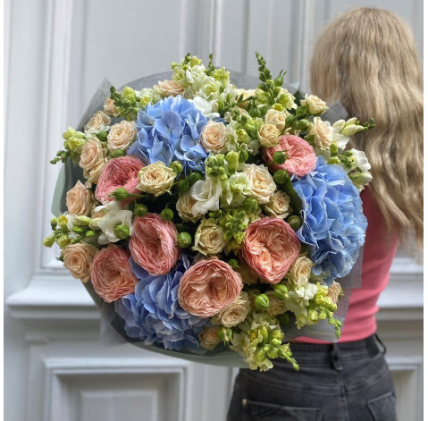 Букет Шлях до зірок 3 доставка квітів