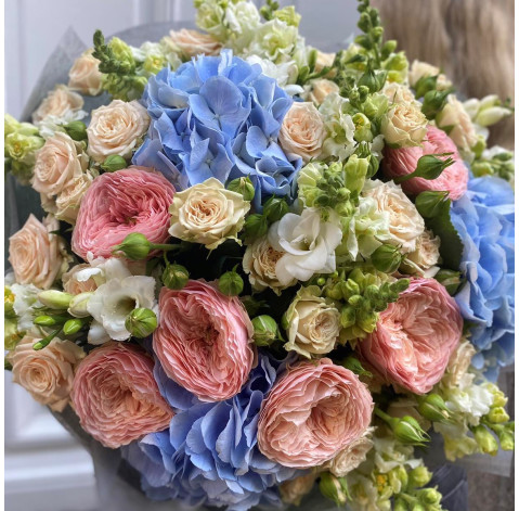 Букет Шлях до зірок 4 доставка квітів