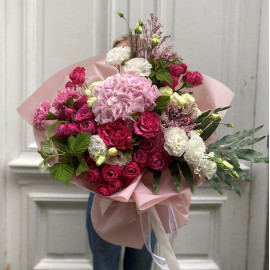 Bouquet Berry Punch Flower delivery