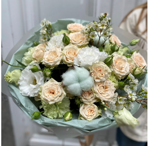 Букет Моє натхнення 2 доставка квітів