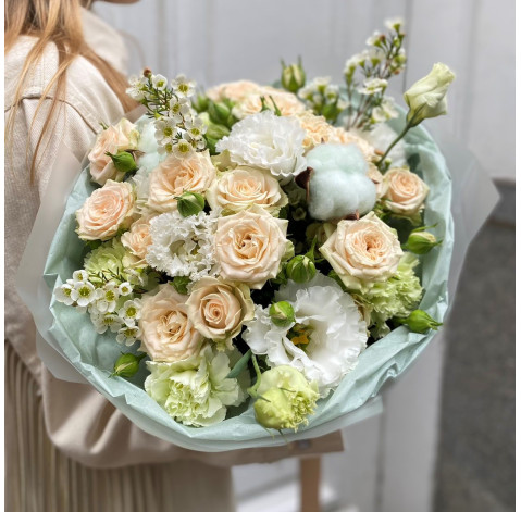 Букет Моє натхнення 3 доставка квітів