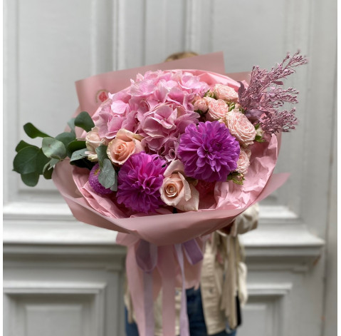 Bouquet Dreamy mood 1 Flower delivery