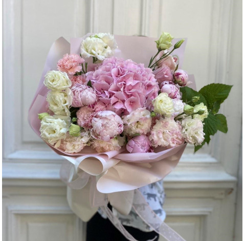 Bouquet Wonderful time 1 Flower delivery