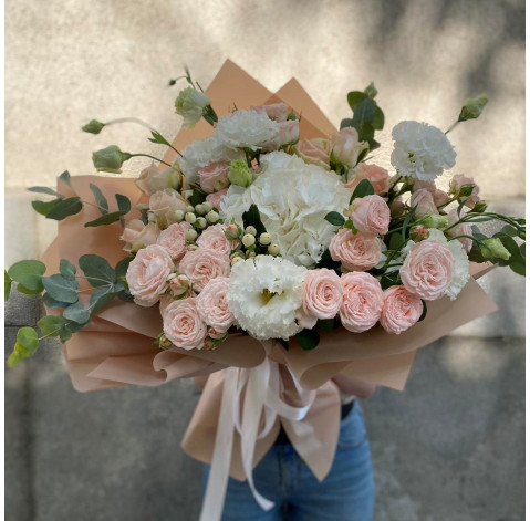 Bouquet Delicate chord 1 Flower delivery