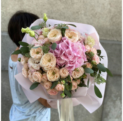 Bouquet Dejavu 1 Flower delivery