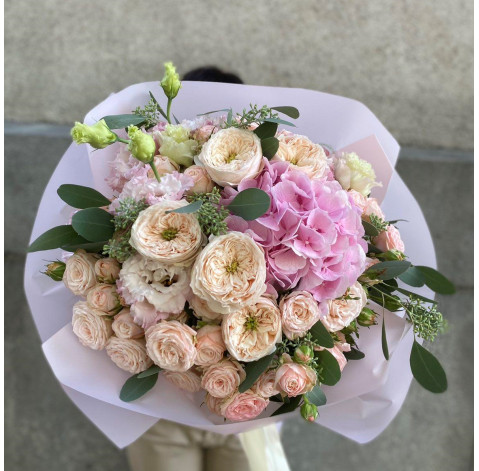 Букет Дежавю 3 доставка квітів