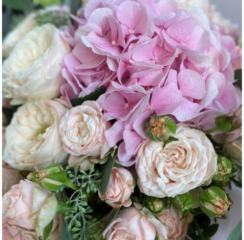 Букет Дежавю 4 доставка квітів