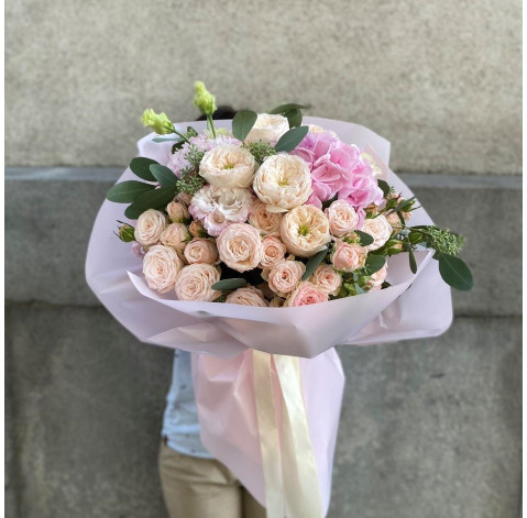 Букет Дежавю 2 доставка квітів