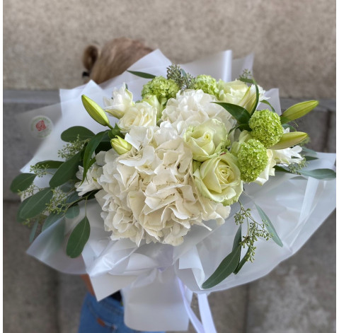 Букет Літній Бриз 2 доставка квітів