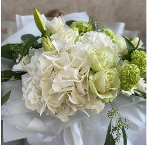 Букет Літній Бриз 3 доставка квітів