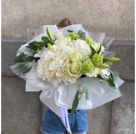 Bouquet Summer Breeze 1 Flower delivery