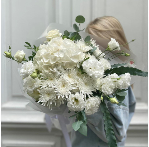 Bouquet Looking Glass 1 Flower delivery